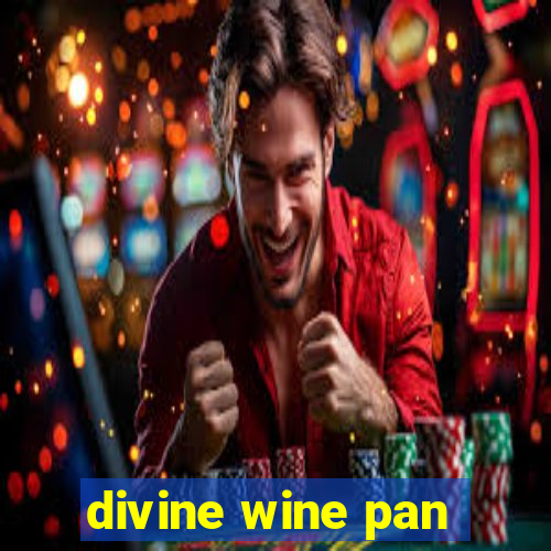 divine wine pan